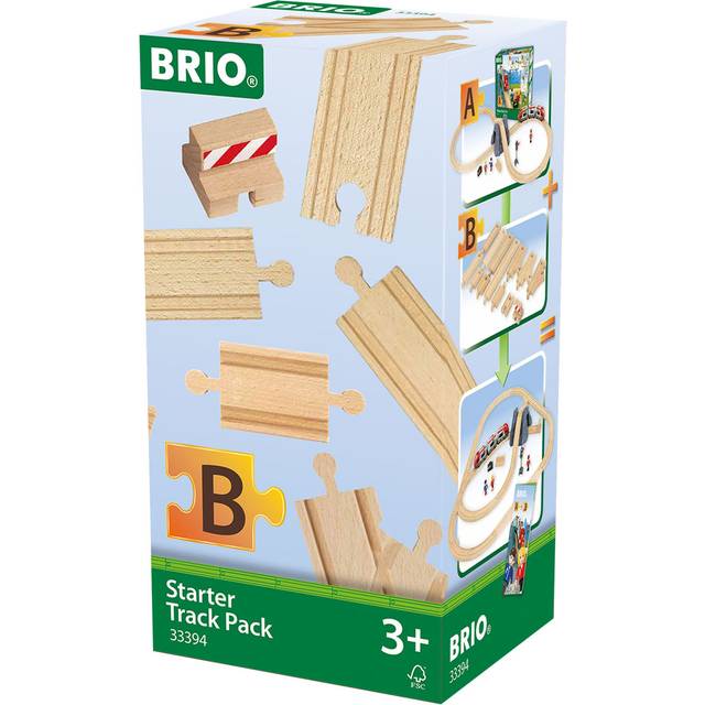 BRIO Rail Set - 33394
