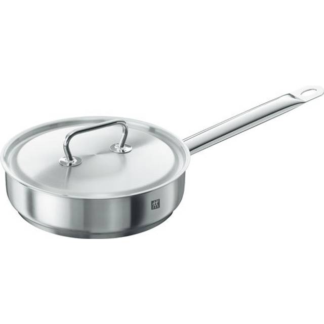 Zwilling Twin Classic 24cm 18/10 Stainless Steel Saute Pan (40917-240-0