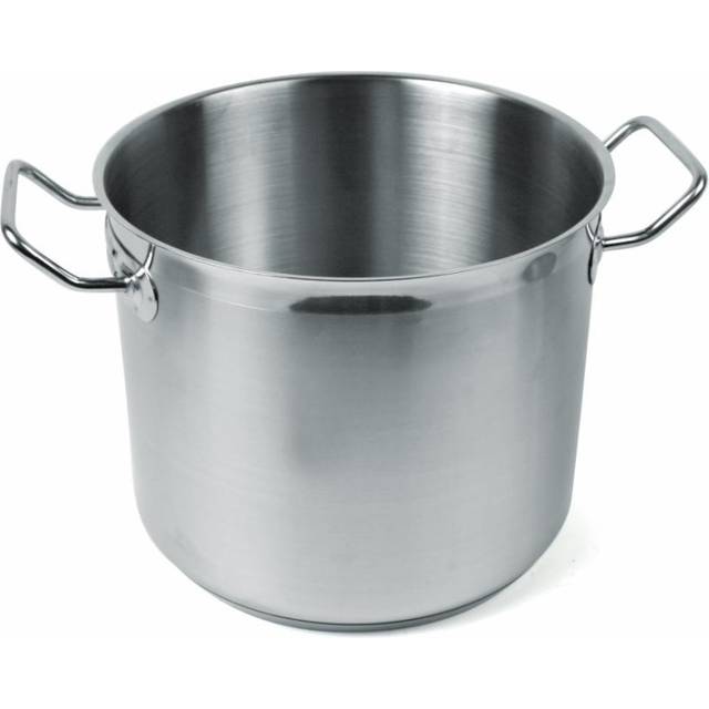 Kittel, rostfritt, hög, 28 diameter cm, 15 liter