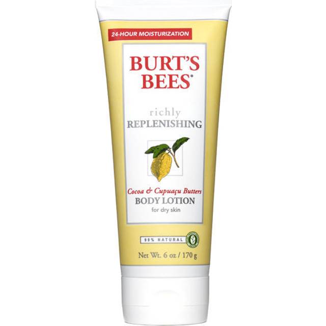 Burt's Bees Body Lotion With Cocoa & Cupuacu Butters 170 g