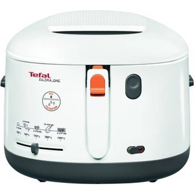 Tefal Fritös, Vit