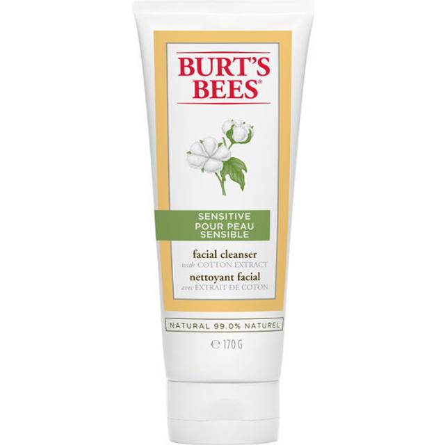 Burt's Bees Ansiktsrengöring, 170 g