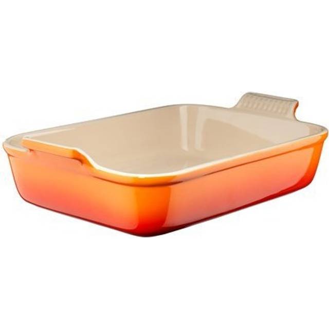 Le Creuset Stoneware Deep Rectangular Oven Dish