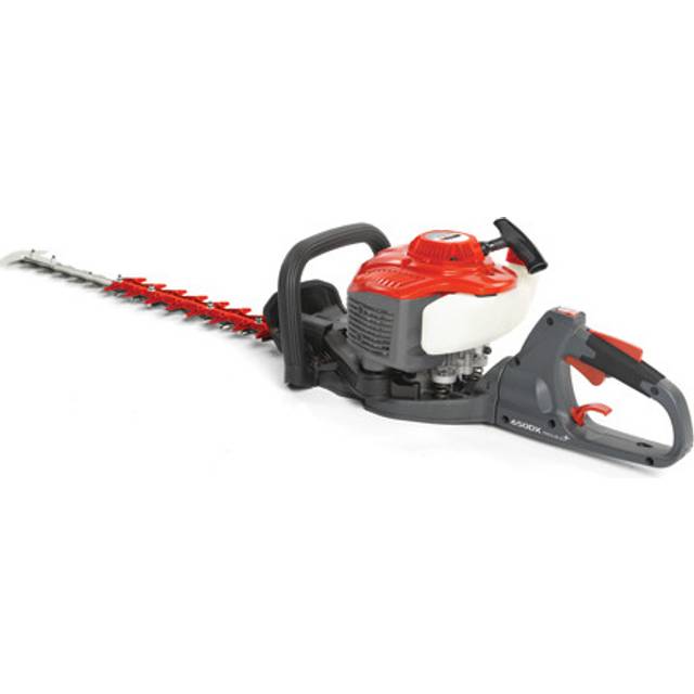 Mitox 750DX Premium + Petrol Hedgetrimmer
