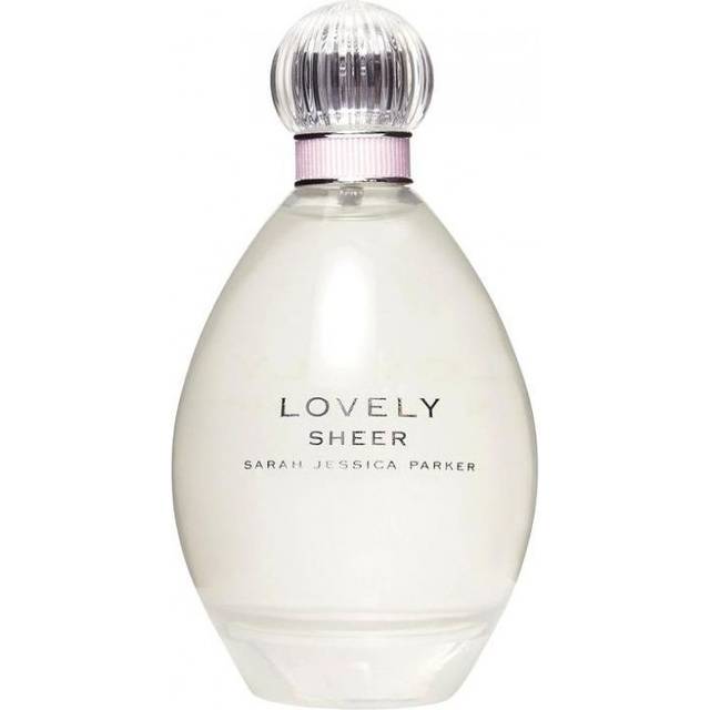 Sarah Jessica Parker Lovely Sheer Eau De Parfum 100ml