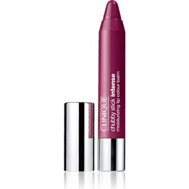 Clinique Chubby Stick Intense Moisturizing Lip Balm 1.8cm x 1.8cm Grandest Grape