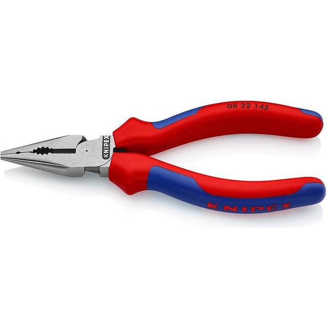 Knipex 08 22 145 Needle Nose Combination Pliers 145mm