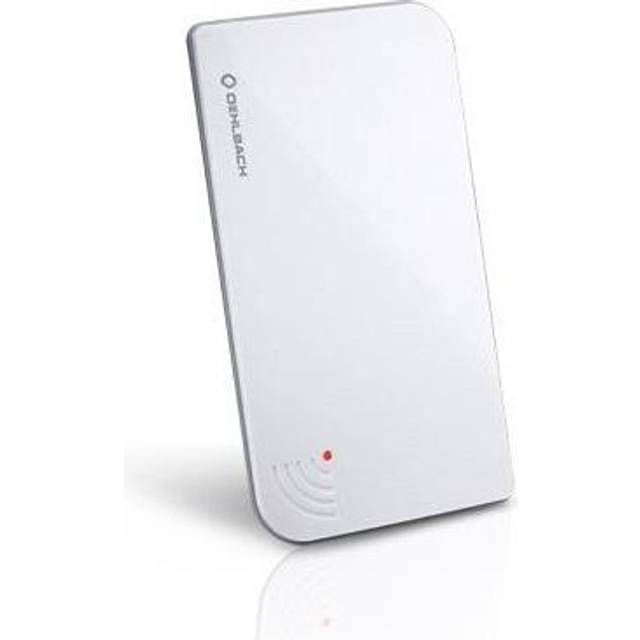 Oehlbach Scope Vision Aktiv DVB-T/T2-antenn Inomhus Vit