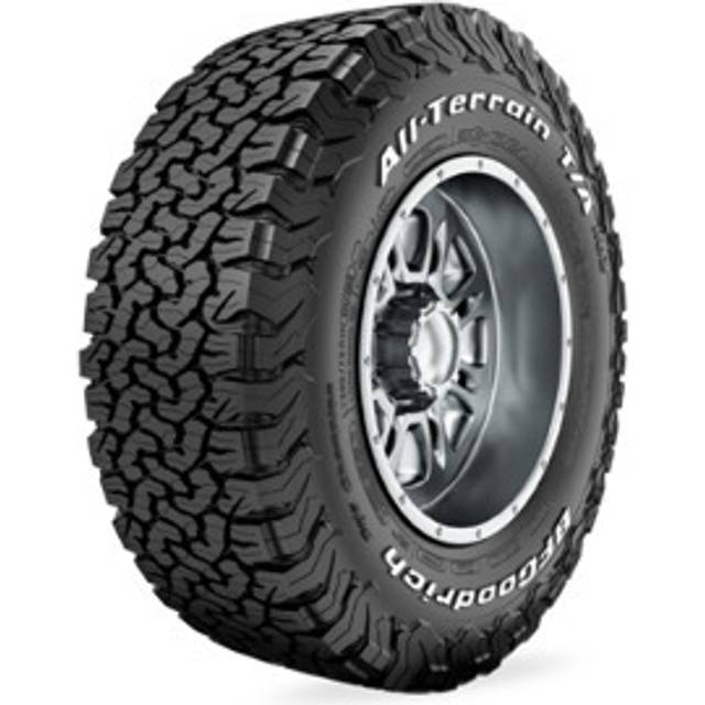 BF Goodrich All-Terrain T/A KO2 255/70R16 120S RWL