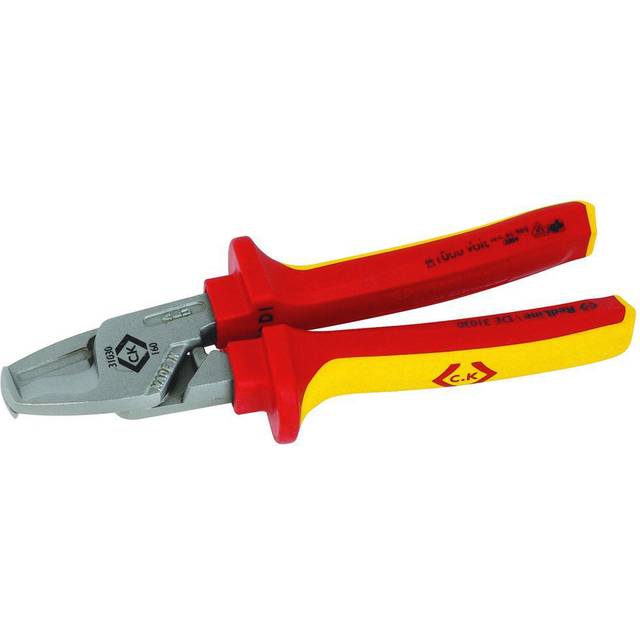 CK RedLine VDE Heavy Duty Cable Cutter 160mm