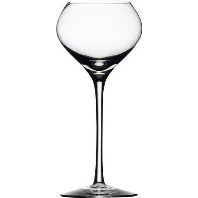 Orrefors - Difference Sweet Dessertvinglas 22 Cl - Klar