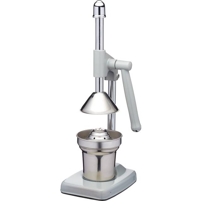 Living Nostalgia French Grey Heavy Duty Juicer - Grey