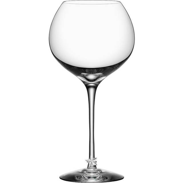 Orrefors Symbols Vin Star