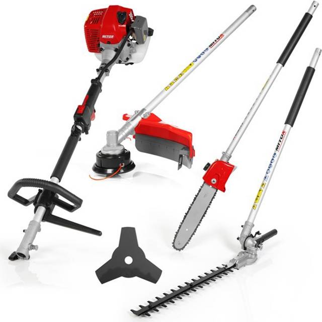Mitox 26MT-SP Petrol Multi-Tool