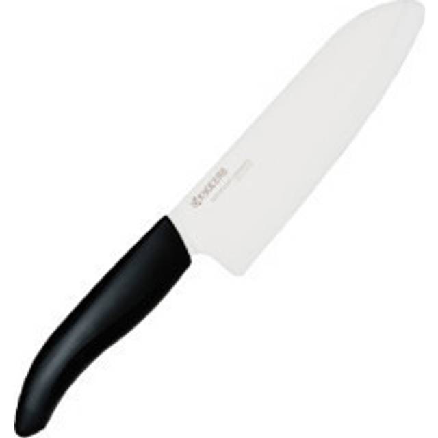 Kyocera Kyocera FK keramisk santokukniv 16 cm - Vit