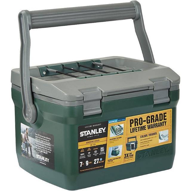 Stanley Adventure Easy Carry Outdoor Cooler Box 6.6L Green
