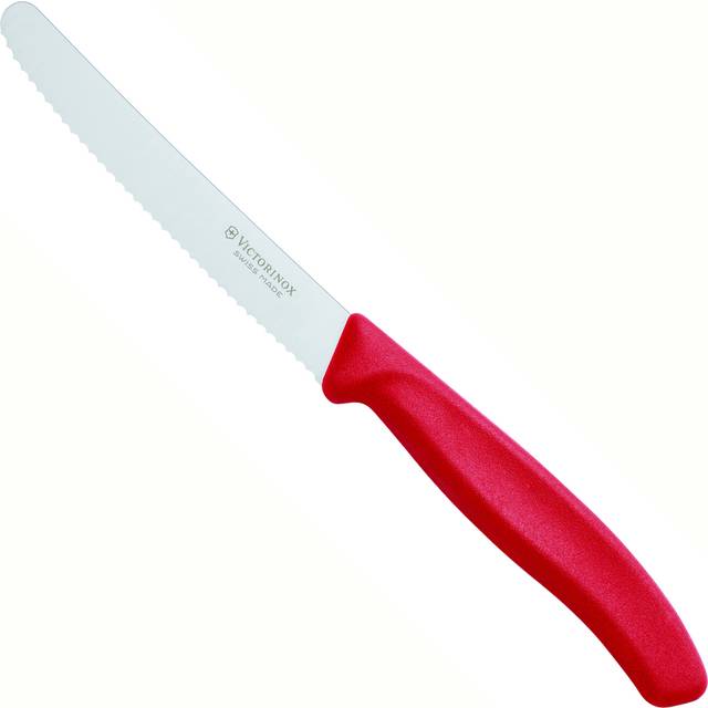 Victorinox kniv, röd, 1st