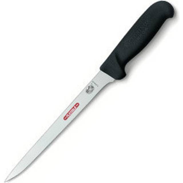 Victorinox Fibrox 20cm Filleting Knife Narrow Blade (5376320)
