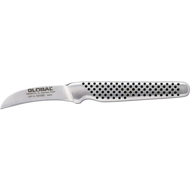 GSF-34 Tournierkniv 6 cm Tyngre - Stål