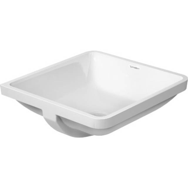 Tvättställ Duravit Starck 3: 465mm