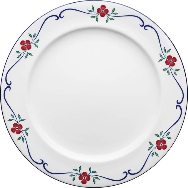 Rörstrand Sundborn assiett 18 cm
