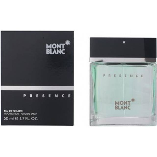 Montblanc Presence Homme Eau de Toilette Spray 50ml