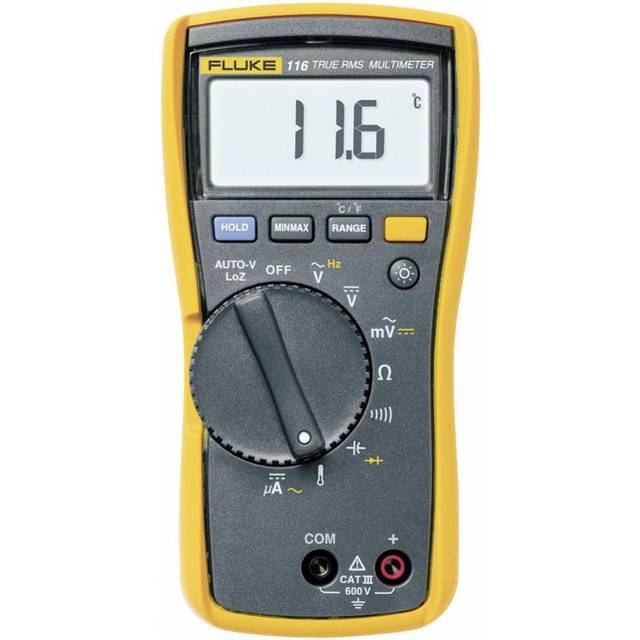 Fluke 116 True Root Mean Square Multimeter