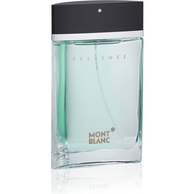 Presence Cologne by Mont Blanc 75 ml Eau De Toilette Spray for Men (75 ml)