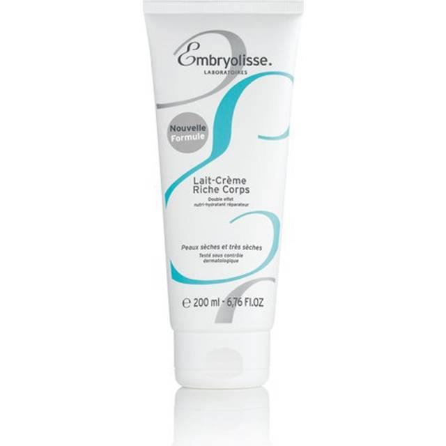 Embryolisse Laboratories Rich Body Cream Milk - Body Moisturizer 200ml