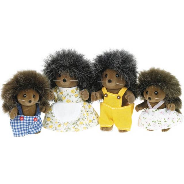 Sylvanian Families Hedgehog Family