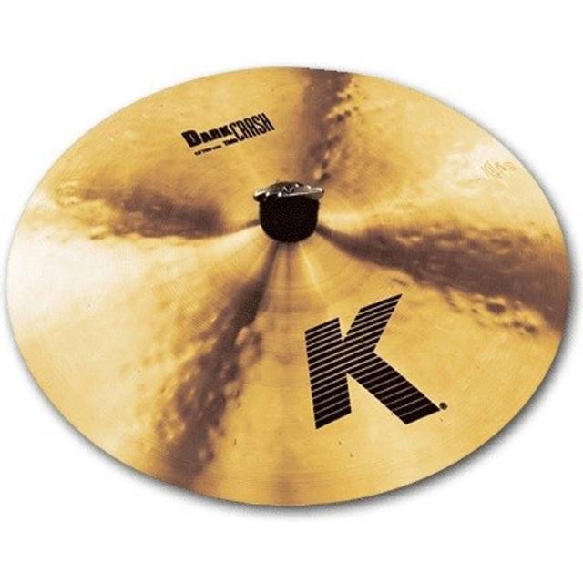 Zildjian K Dark 18" Thin Crash-Becken