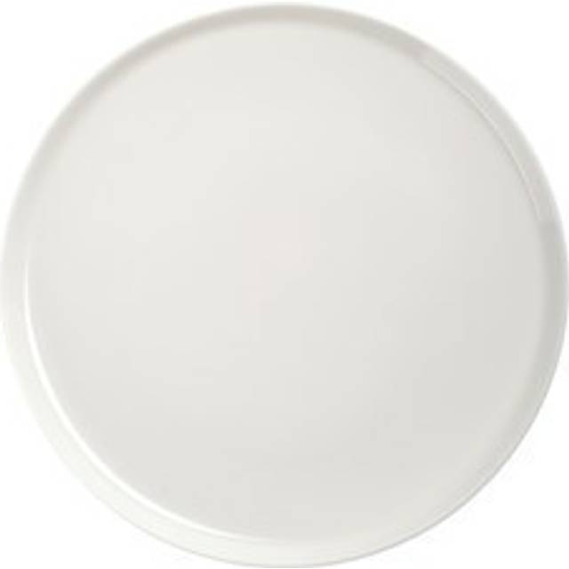 Marimekko Oiva tallrik vit 20 cm