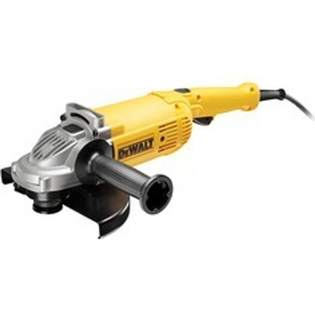 DWE490 240v Angle grinder 9' (230mm) - Dewalt