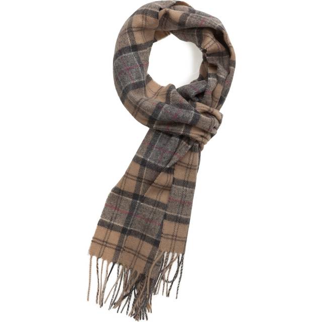 Barbour Unisex Tartan Lambswool Scarf Dress, OneSize