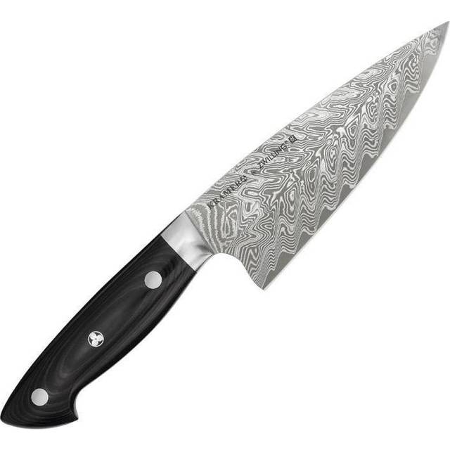 Bob Kramer Damask Kockkniv 16 cm