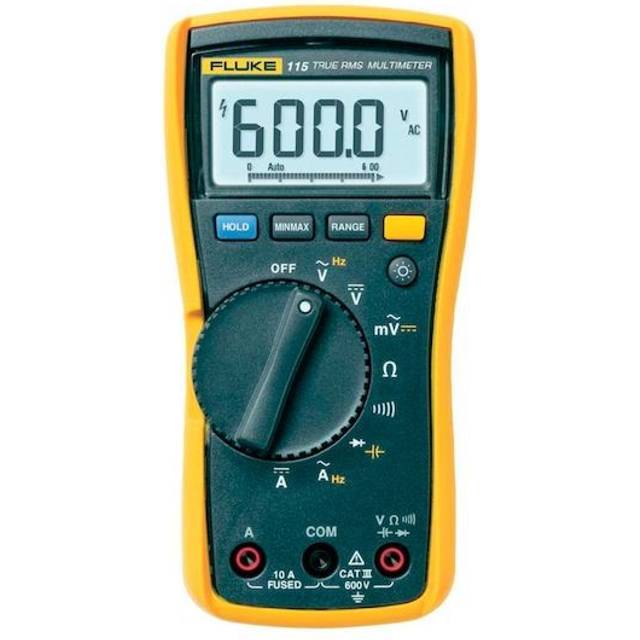 Fluke 115 Auto Ranging Multimeter