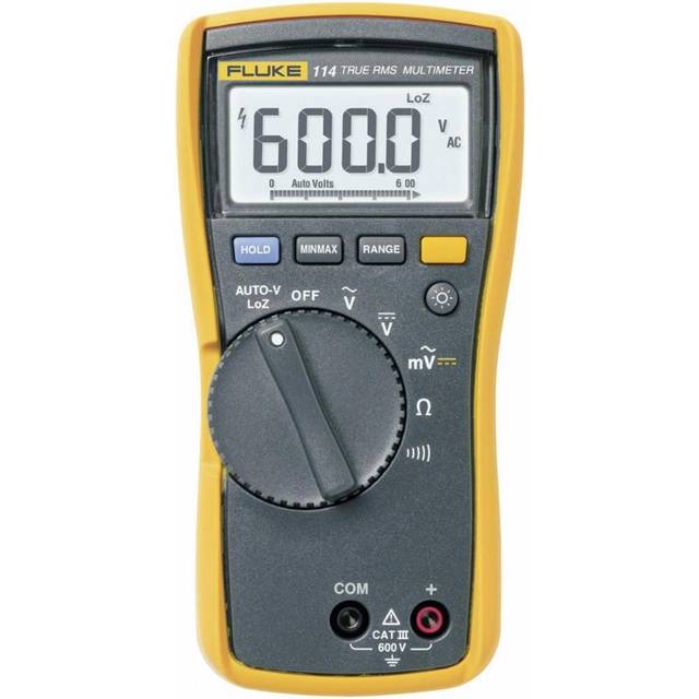 FLUKE FL114 114 Digital Multimeter Fluke
