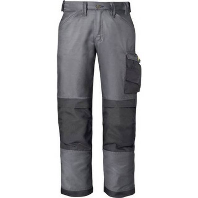 Snickers 3312 Mens DuraTwill Work Trousers Navy 31" 35"