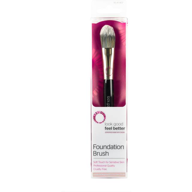Look Good Feel Better Foundation Brush