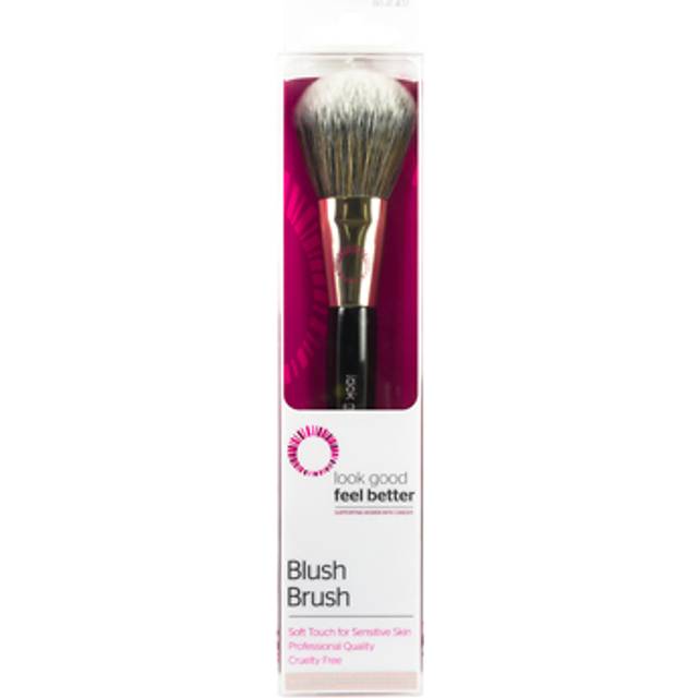 Look Good Feel Better Professional Vegan Face Makeup Brushes - Blush Brush