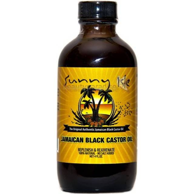 Sunny Isle Jamaican Castor Oil Regular Jamaican Black 236ml