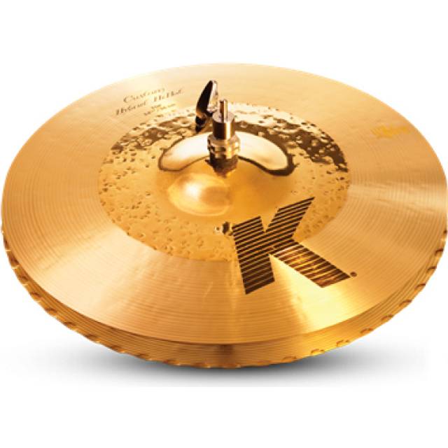 14-1/4" K Custom Hybrid Hihat