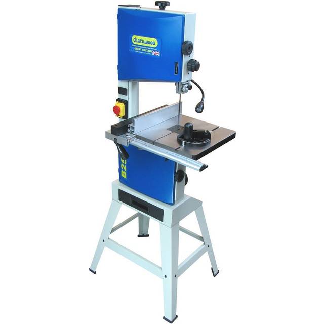 Charnwood - B250 10' premium woodworking bandsaw with 6' depth of cut