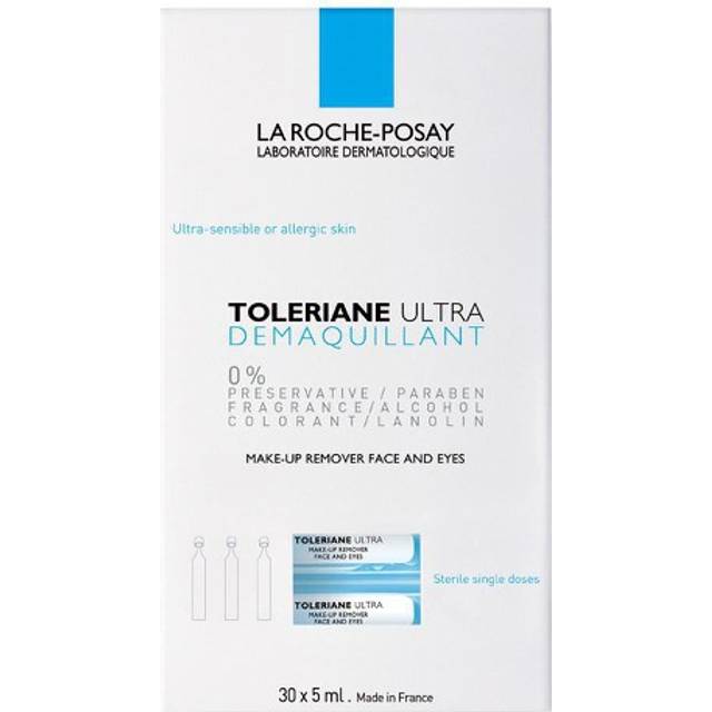 La Roche-Posay Toleriane Make-Up Remover