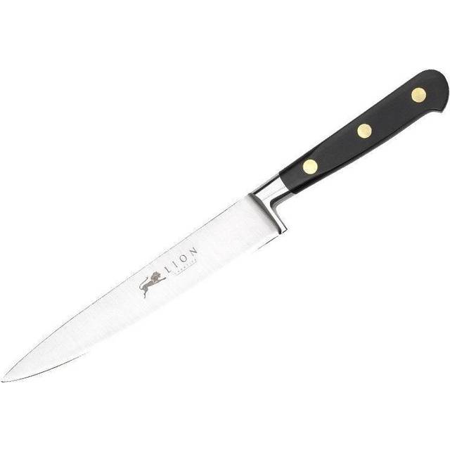 Lion Sabatier® Ideal Brass Rivets 15cm Flexible Filleting Knife