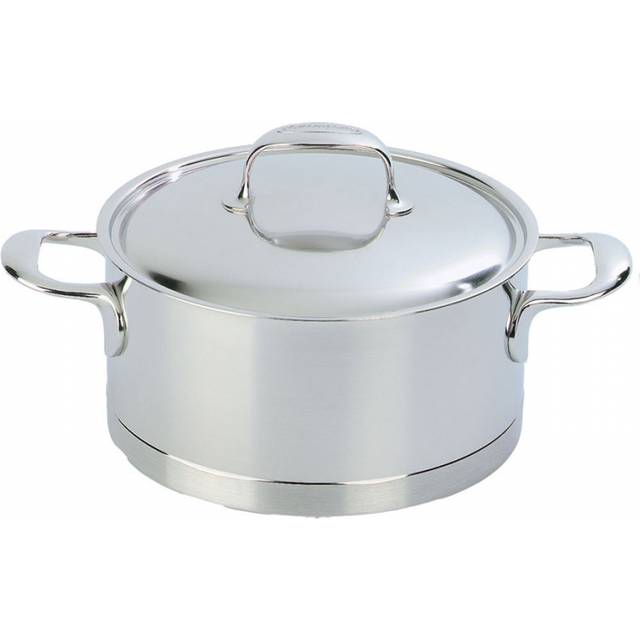 Demeyere Demeyere Atlantis 7 pot low stainless steel 4 L