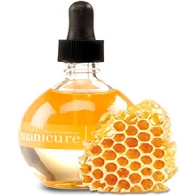 Cuccio - Revitalizing Cutcile Oil - Milk & Honey 2.5 oz