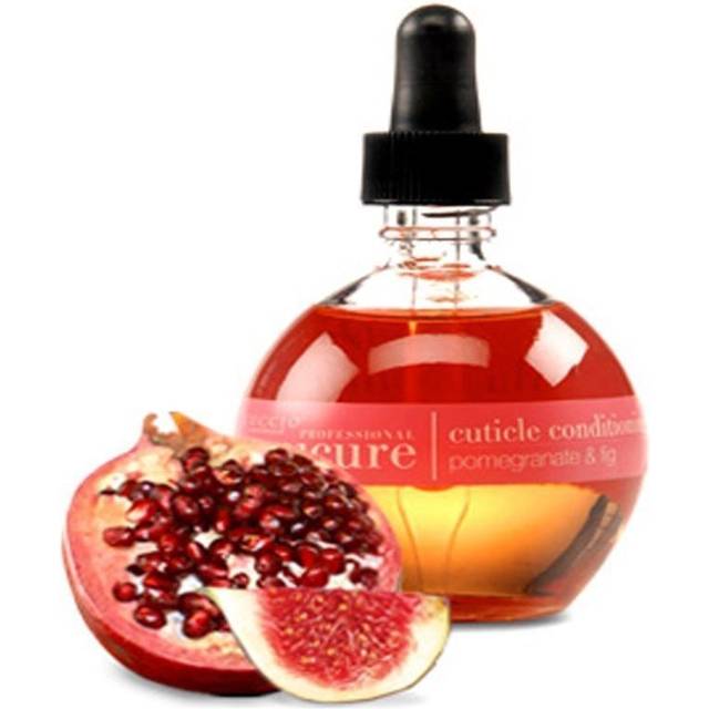 Cuccio - Revitalizing Cutcile Oil - Pomegranate & Fig 2.5 oz
