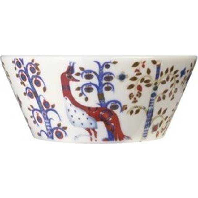 Iittala - Taika Skål 30 Cl - Vit