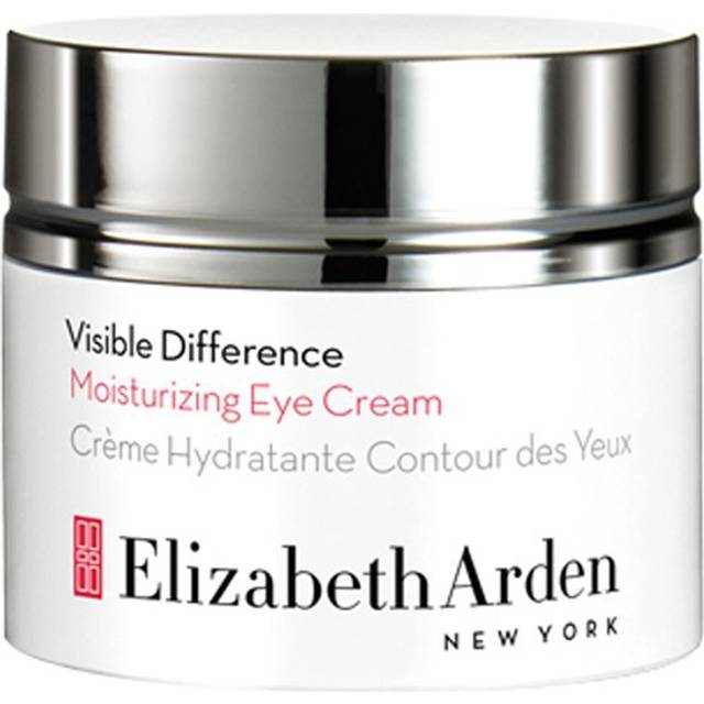 Elizabeth Arden Eye Care VISIBLE DIFFERENCE Moisturizing Eye Cream